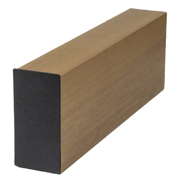 Viga Timbex para exterior teka de 50x100 mm -2.88 mts (1 pieza)