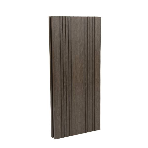 Deck Timbex para exterior ipe de 22.5x139 mm -2.88 mts (1 pieza)