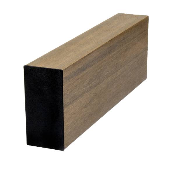 Viga Timbex para exterior ipe de 50x100 mm -2.88 mts (1 pieza)