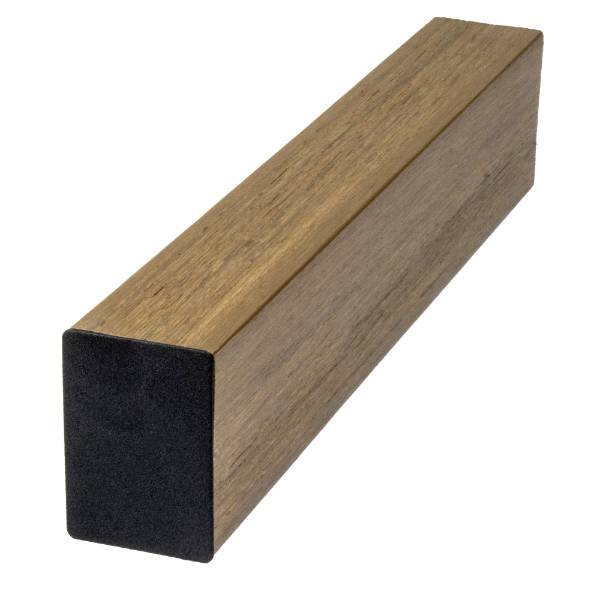 Viga Timbex para exterior ipe 42x60 mm -2.88 mts (1 pieza)